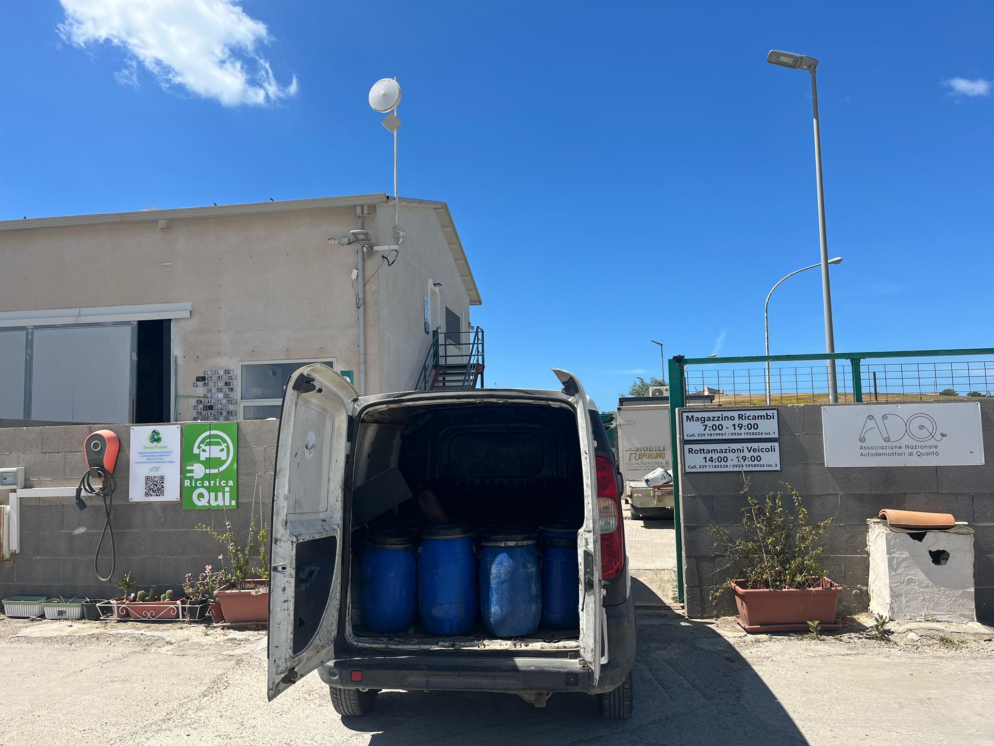 olio
