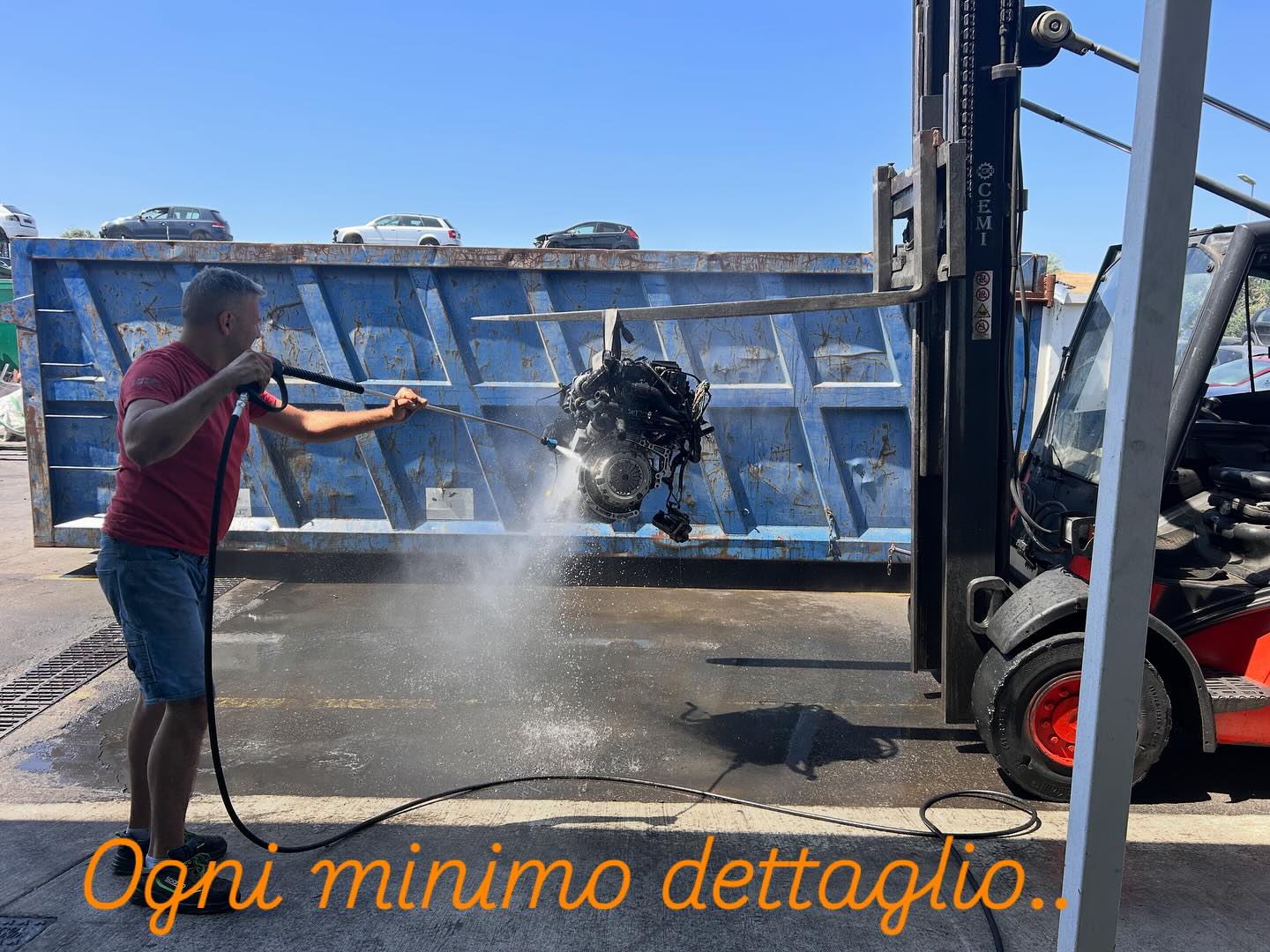 flavio motore